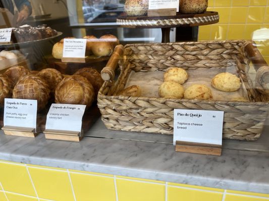 Kouklet & Tanda Brazilian Bakehouse by null