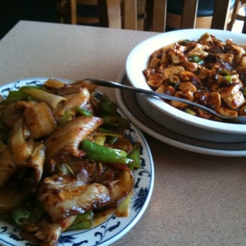 Sichuan Gourmet - Double Cooked Bacon and Ma Po Tofu. Handle with Care! - Szechuan Near Me - Billerica, Massachusetts Sichuan Gourmet - Double Cooked Bacon and Ma Po Tofu. Handle with Care! - Szechuan Near Me - Billerica, Massachusetts