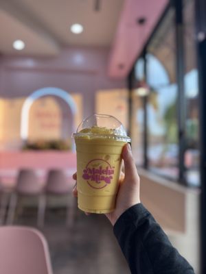 Matcha Mia by null