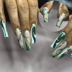 OMG Your Nails - XL Bday Set