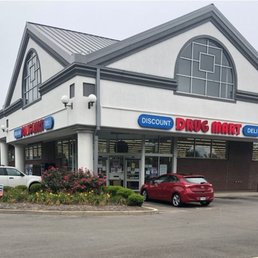 Exterior photo of Discount Drug Mart - Centerville, Ohio Exterior photo of Discount Drug Mart - Centerville, Ohio