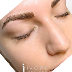 IVORY Med Spa - Microblading