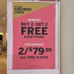 Victoria's Secret & PINK - Better get it while the getting is good