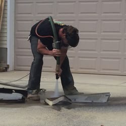 Maryland Mobile Dustless Blasting