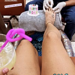 Glamour Nail Hair Spa