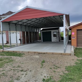1. Tri-State Carports