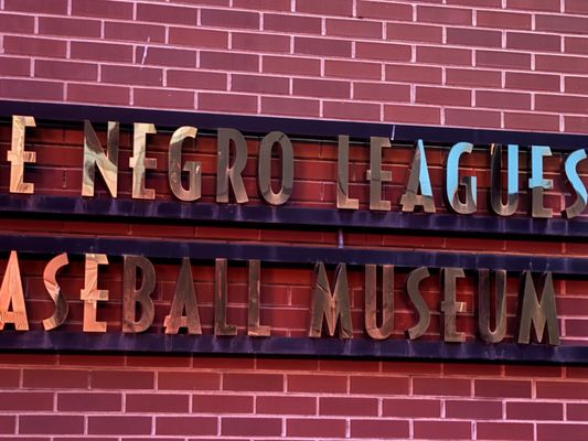 Negro Leagues Baseball Museum by null