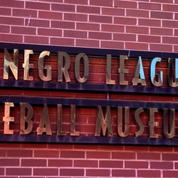 Negro Leagues Baseball Museum - Kiosk