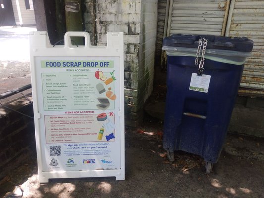 ELLIOTBOROUGH PARK AND COMMUNITY GARDEN - 134 Line St, Charleston ...