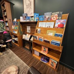 Copper Fox Bookstore & Coffee Bar