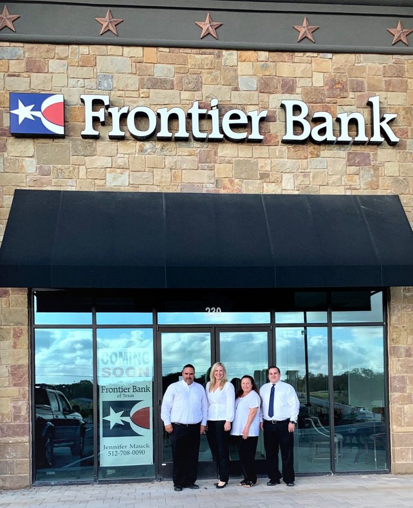 Frontier Bank Of Texas Elgin Tx FRONTIER BANK OF TEXAS - Request Information - 2080 US Highway 183