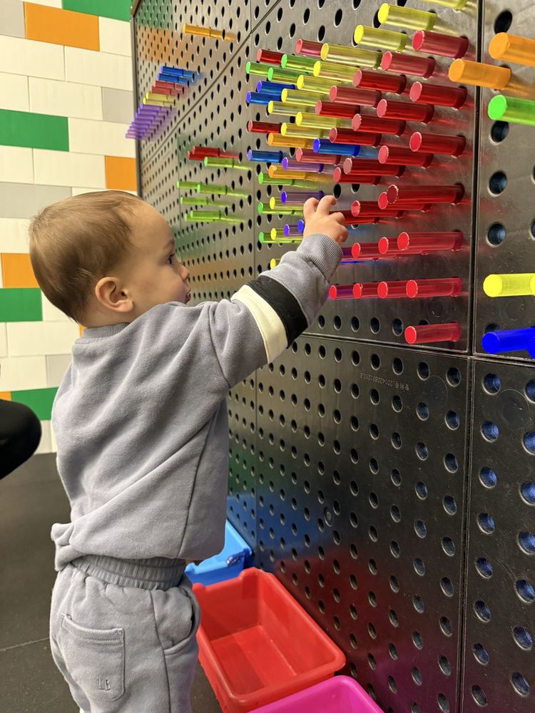 Little Land Pediatric Therapy & Play Gym Logo
