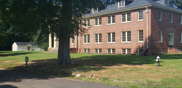 Charlotte Hawkins Brown Museum & State Historic Site by null