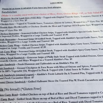 Petra Mediterranean - Menu - Mediterranean Near Me - New Albany, Indiana
