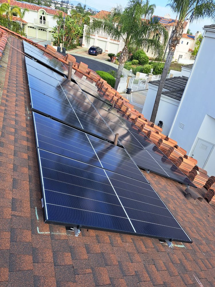 Slide of Eco Construction and Energy