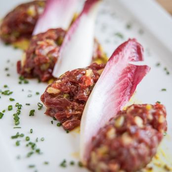 La Lonja del Mar - Steak Tartar - Mediterranean Near Me - Madrid, M