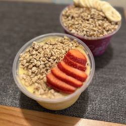 Rush Bowls - Paradise Bowl