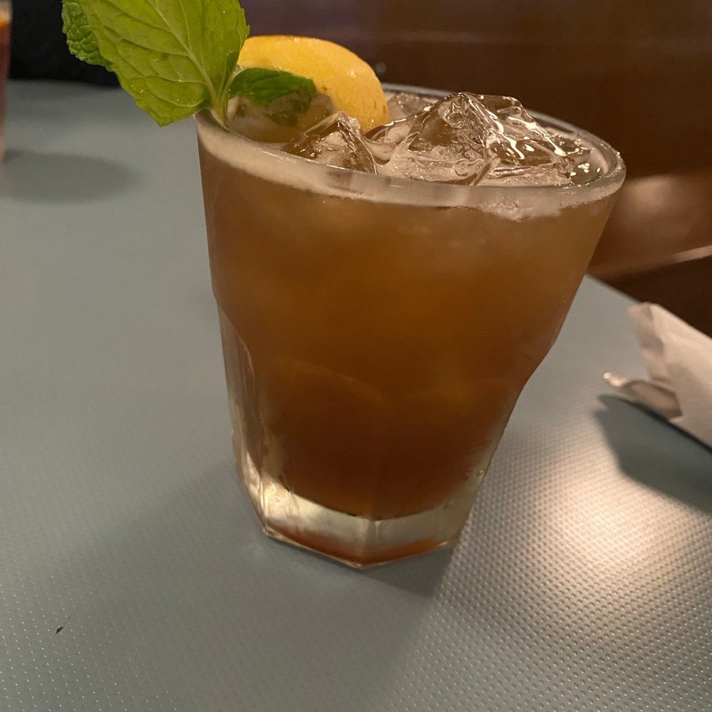 High Hat Cafe - Cecil's Cocktail - Southern Near Me - New Orleans, Louisiana High Hat Cafe - Cecil's Cocktail - Southern Near Me - New Orleans, Louisiana