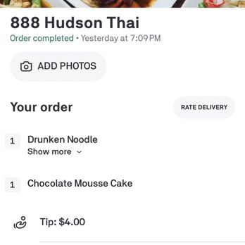 888 Hudson Thai - Thai Near Me - New York, New York 888 Hudson Thai - Thai Near Me - New York, New York