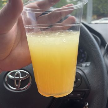 Ofuku - Yogo Vera Mango Ade - Japanese Near Me - San Antonio, Texas