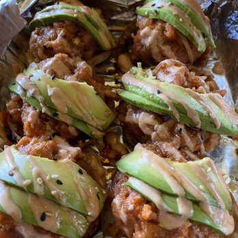 Blue Fish - Fire cracker - Sushi Bars Near Me - Montrose, California Blue Fish - Fire cracker - Sushi Bars Near Me - Montrose, California
