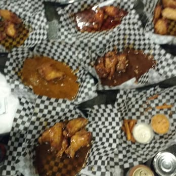 D-spot - There's still some left... - Chicken Wings Near Me - Oakdale, Minnesota D-spot - There's still some left... - Chicken Wings Near Me - Oakdale, Minnesota