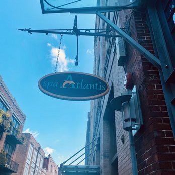 Spa Atlantis- French Quarter - Massage Near Me - New Orleans, Louisiana