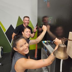 CrossFit Longmont - celebrations large and small are important