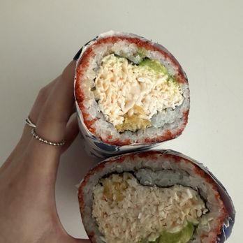 Sushirrito - Japanese Near Me - San Mateo, California Sushirrito - Japanese Near Me - San Mateo, California