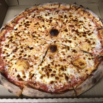 The Road Grill-N-Pizza - 14 inch cheese pizza! Delicious - Pizza Near Me - Stevenson Ranch, California