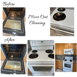 Golden Meadow - Move Out Cleaning