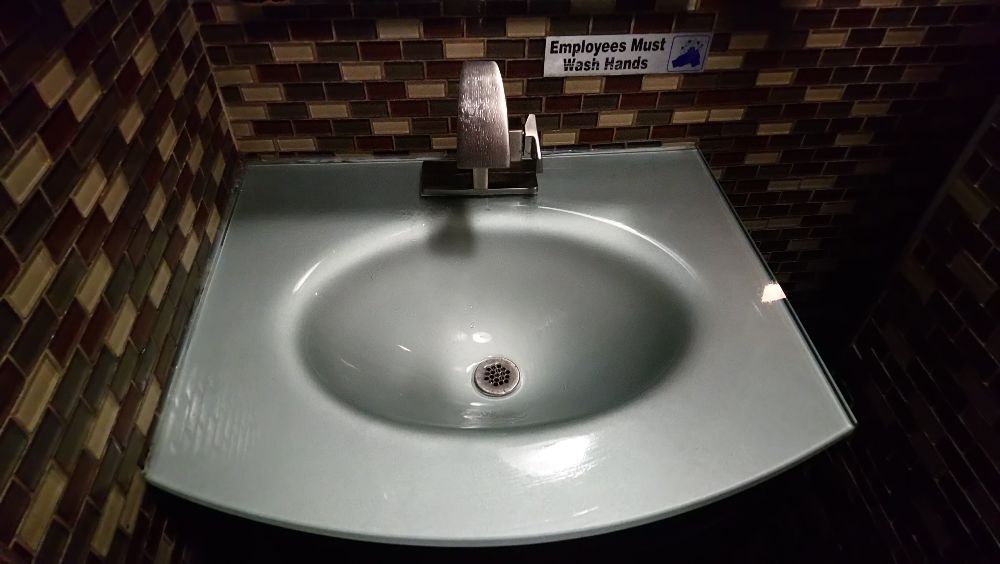 Slide of S H plumbing and heating