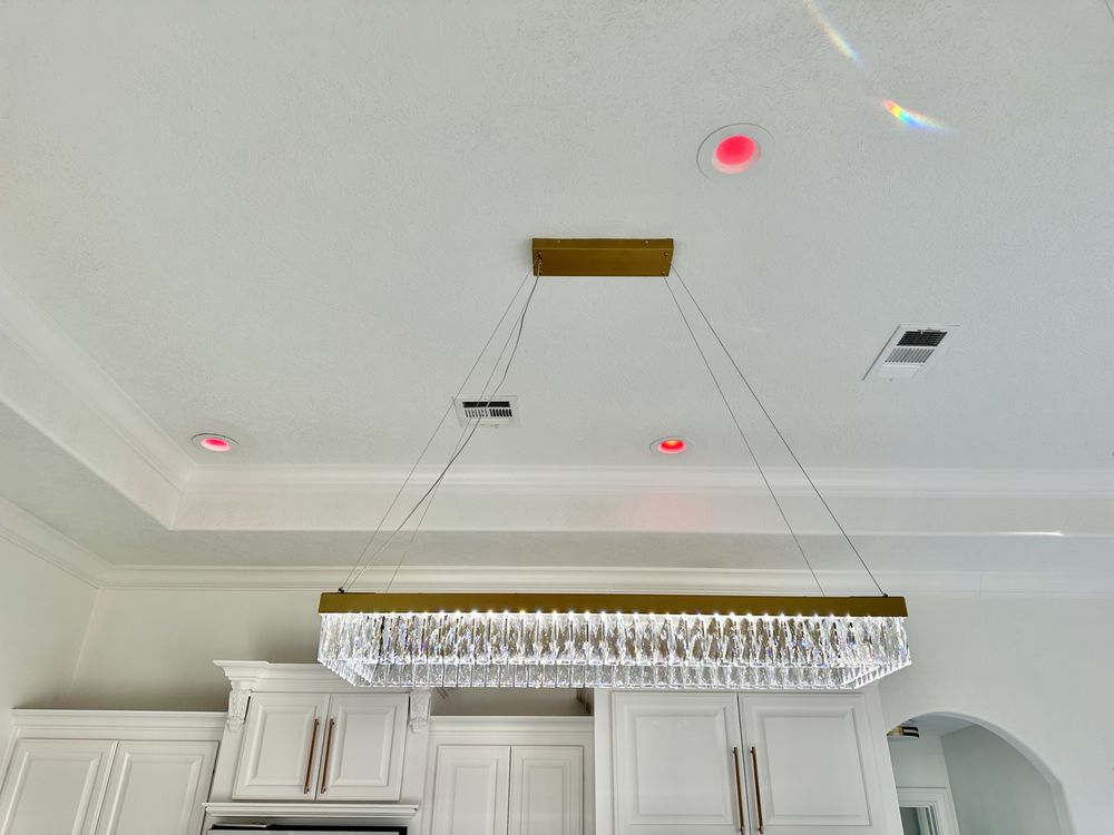 Slide of Texas Home Automation