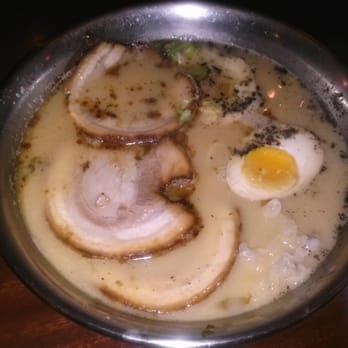 Momi Ramen - Addition to the pork belly ramen pics :-) - Asian Fusion Near Me - Miami, Florida Momi Ramen - Addition to the pork belly ramen pics :-) - Asian Fusion Near Me - Miami, Florida