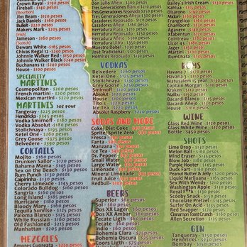 Wet Wendy's - Cocktail Bars Near Me - Cozumel, ROO Wet Wendy's - Cocktail Bars Near Me - Cozumel, ROO