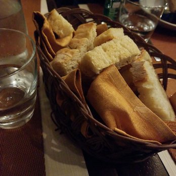 Il Vineto - Table Bread - Roman Near Me - Rome, RM Il Vineto - Table Bread - Roman Near Me - Rome, RM