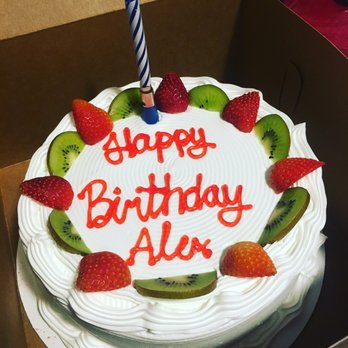 Golden Delight Bakery - Fresh strawberry cake! - Bakeries Near Me - Gahanna, Ohio