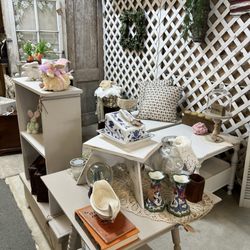 Martha's Market - Booth