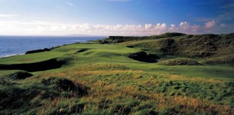Ballybunion Golf Club by null