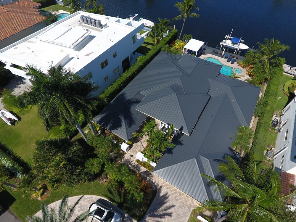 Slide of Presto Roofing