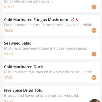 Noodle Deli - Menu - Chinese Near Me - Hoffman Estates, Illinois