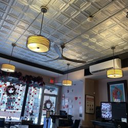 My Father’s House Southern Cuisine - Inside