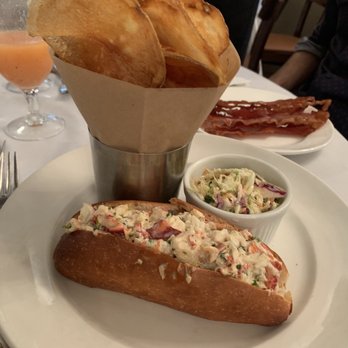 Sarabeth's - Classic Lobster Roll - Breakfast & Brunch Near Me - New York, New York Sarabeth's - Classic Lobster Roll - Breakfast & Brunch Near Me - New York, New York