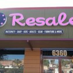 The Baby Go-Round Resale