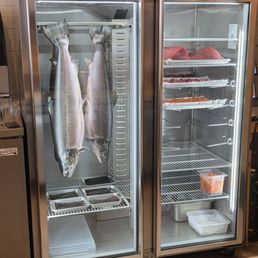 Fish cooler Fish cooler