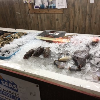 Seven Seas Seafood Market - Seafood Markets Near Me - Murrells Inlet, South Carolina