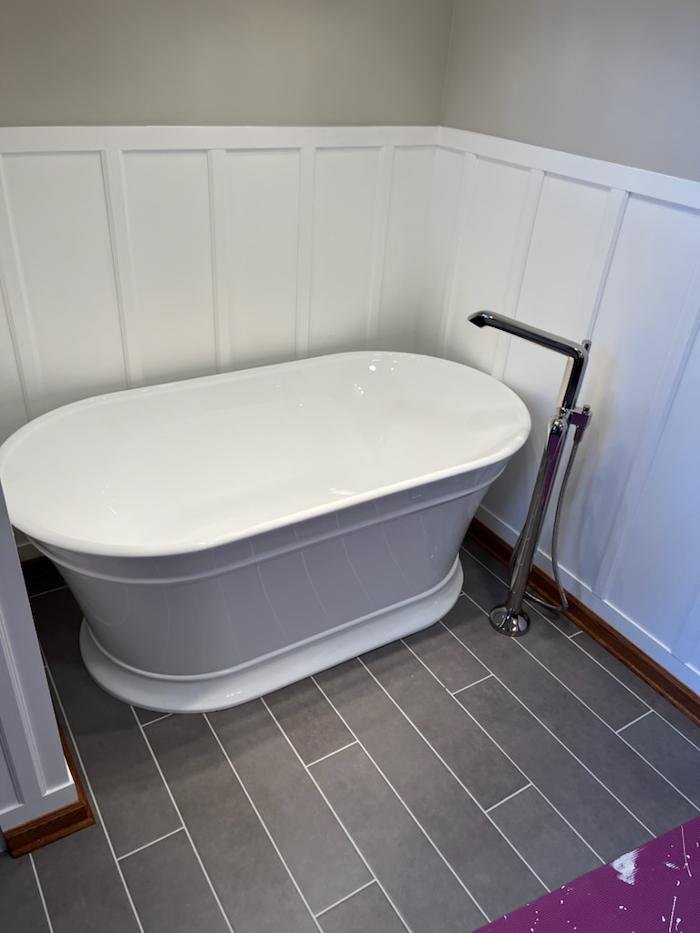 Slide of Baker Plumbing