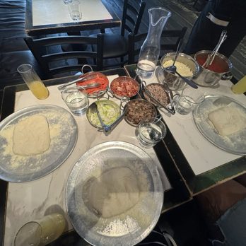 Adoro Lei - Pizza Station - Italian Near Me - New York, New York