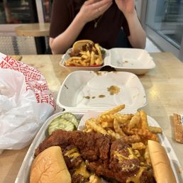 Fried Chicken