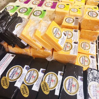 Widmer's Cheese Cellars - Say... cheese! - Cheese Shops Near Me - Theresa, Wisconsin Widmer's Cheese Cellars - Say... cheese! - Cheese Shops Near Me - Theresa, Wisconsin